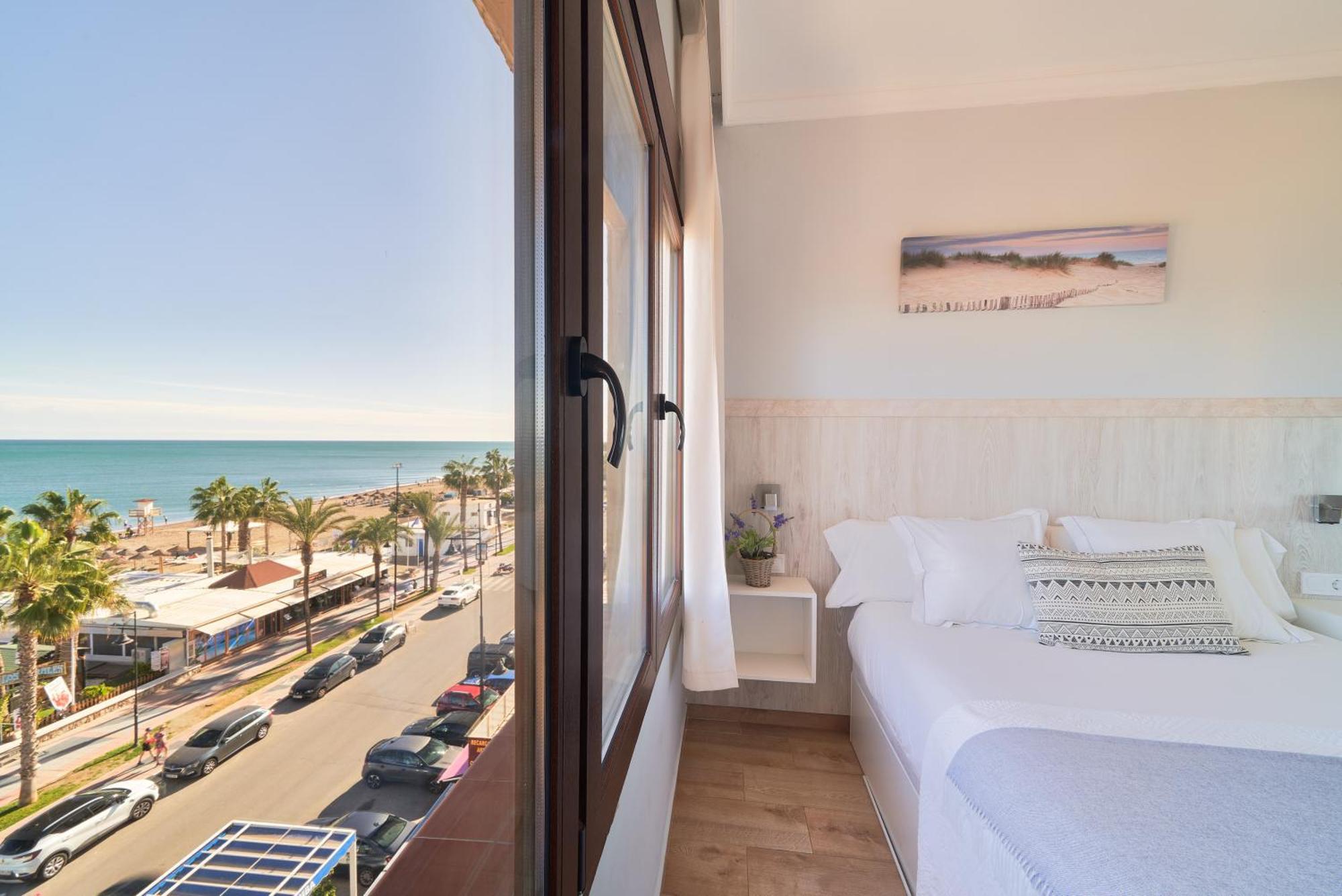 Xpce Playa Bajondillo Terrace - Parking Free Torremolinos Exterior foto