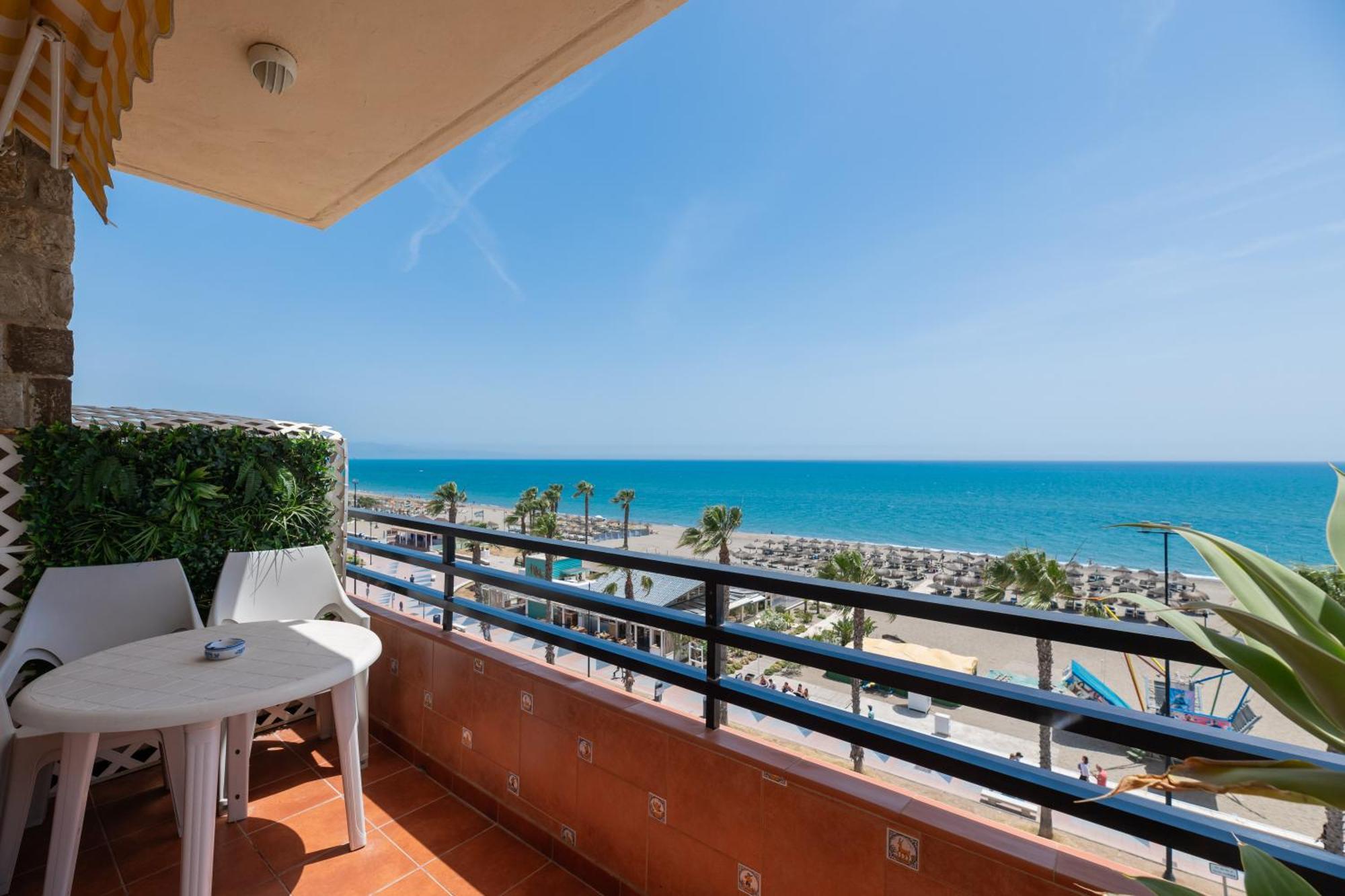 Xpce Playa Bajondillo Terrace - Parking Free Torremolinos Exterior foto